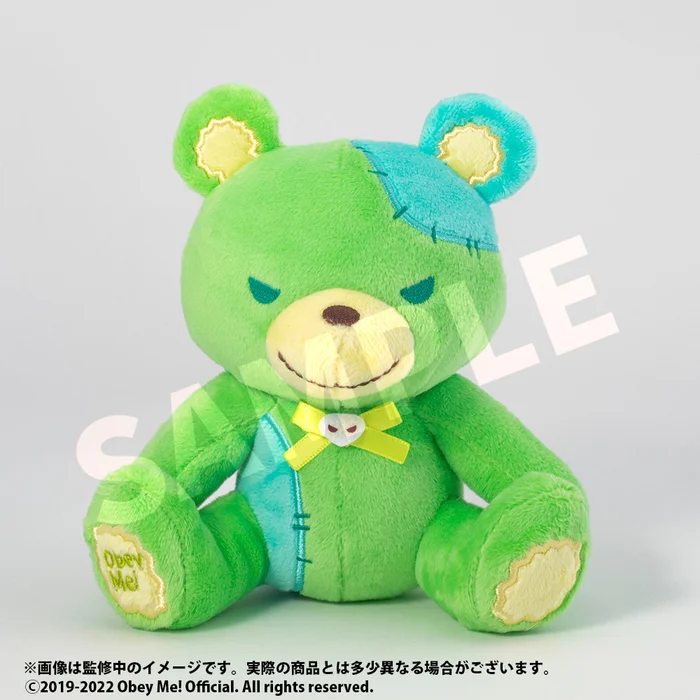 KADOKAWA Obey Me! Teddy Bear Collection - Image 11