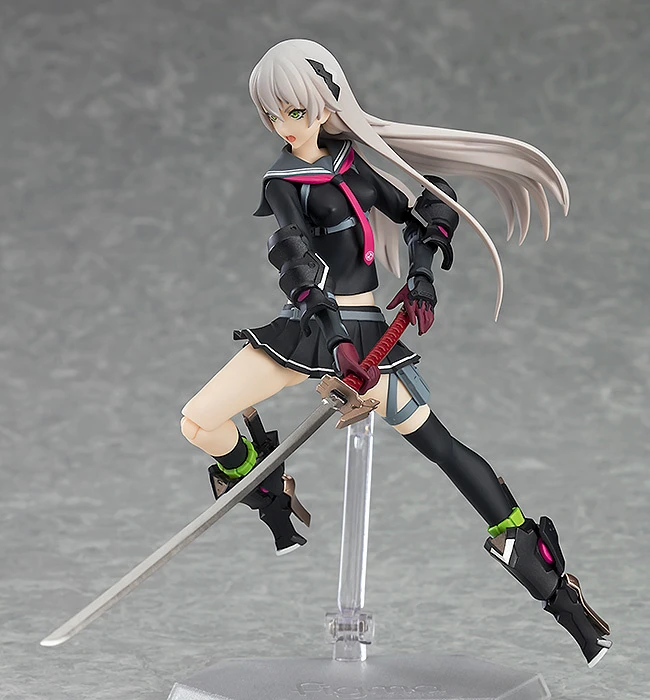 Max Factory Figma Heavily Armed High School Girls Ichi (Re-run) - Image 4