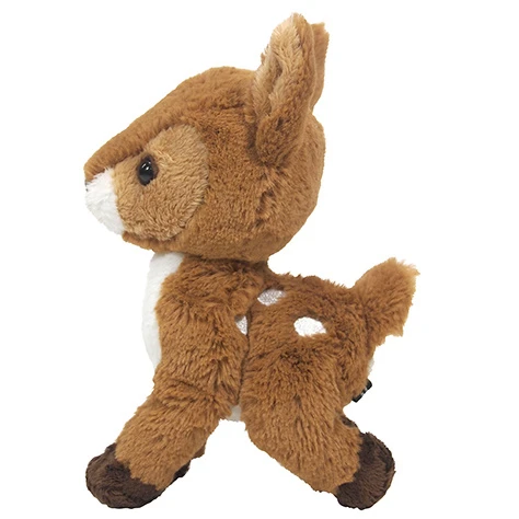 Fluffies Small Deer Plush - Image 2