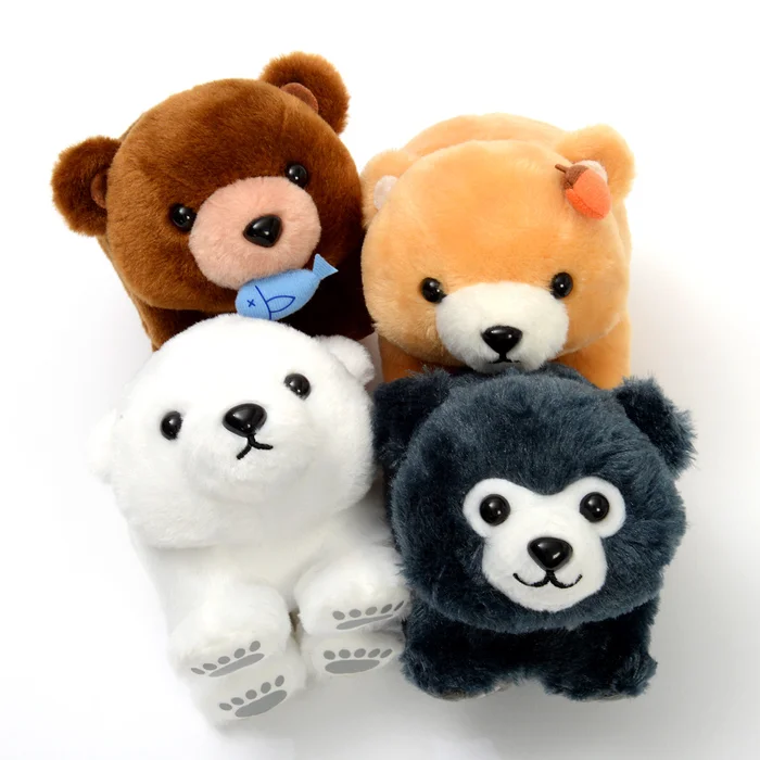 Marukuma Polar World Bear Plush Collection (Standard) - Image 13