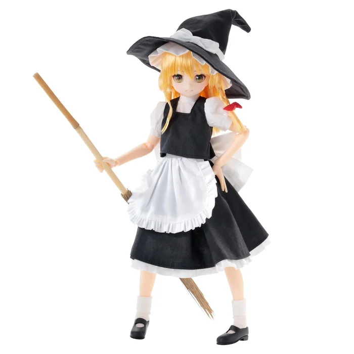 Pure Neemo Character Series 132: Touhou Project Marisa Kirisame 1/6 Scale Doll (Re-run) - Image 3