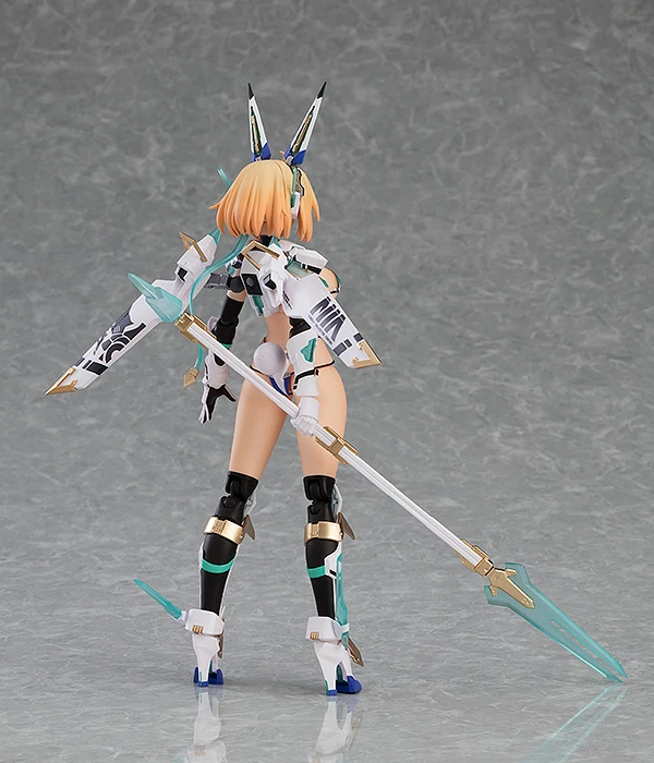 Max Factory Figma Bunny Suit Planning Sophia F. Shirring: Bikini Armor Ver. - Image 8