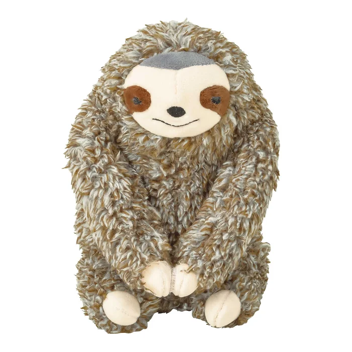 Fluffy Animals Nonnon Hug Pillow - Image 3