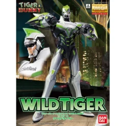 MG Figurerise Tiger & Bunny Wild Tiger 1/8 Scale Figure