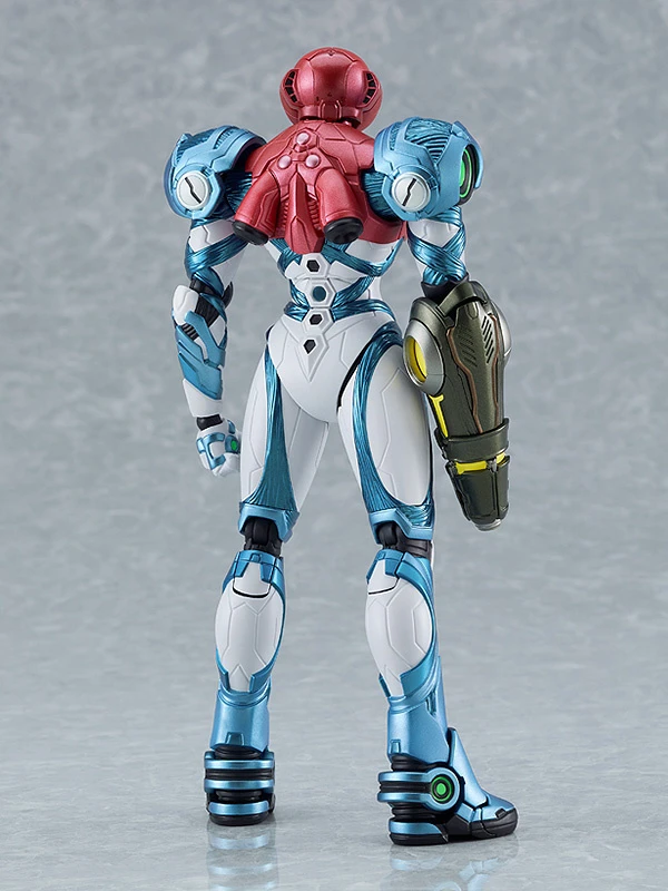 GOOD SMILE COMPANY Figma Metroid Samus Aran: Dread Ver. - Image 8