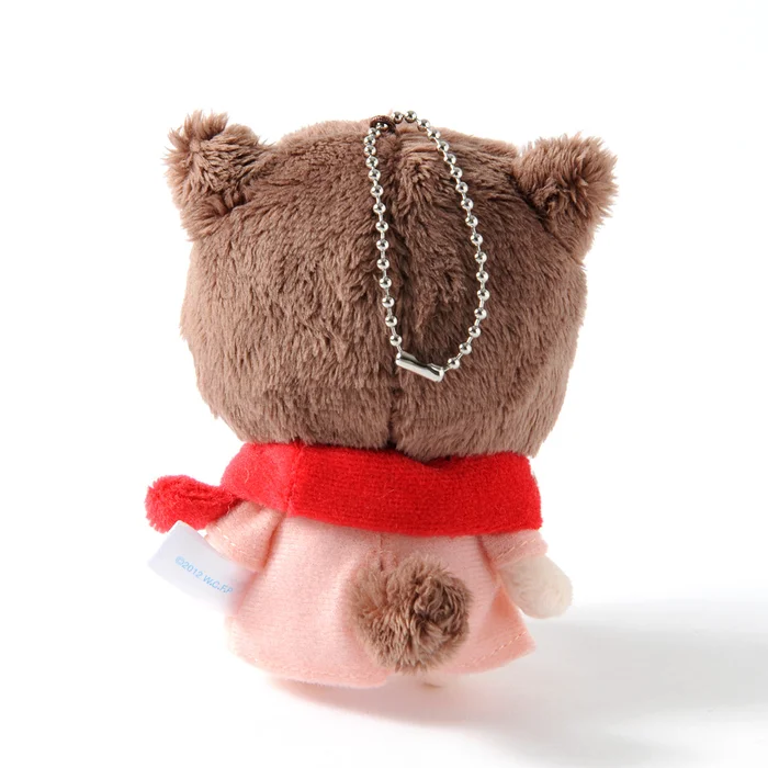 Wolf Children Yuki Mascot Keychain - Image 3