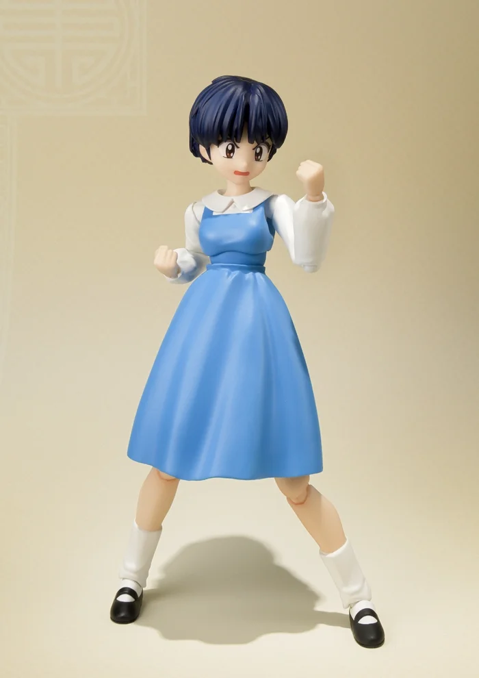 Bandai S.H.Figuarts Ranma 1/2 Akane Tendo - Image 6