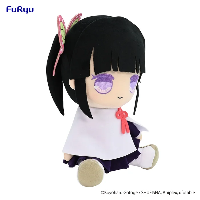 Demon Slayer: Kimetsu No Yaiba Kanao Tsuyuri Big Plush Toy - Image 8