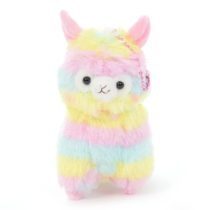 Alpacasso Alpaca Plush Collection (Ball Chain) - Image 3