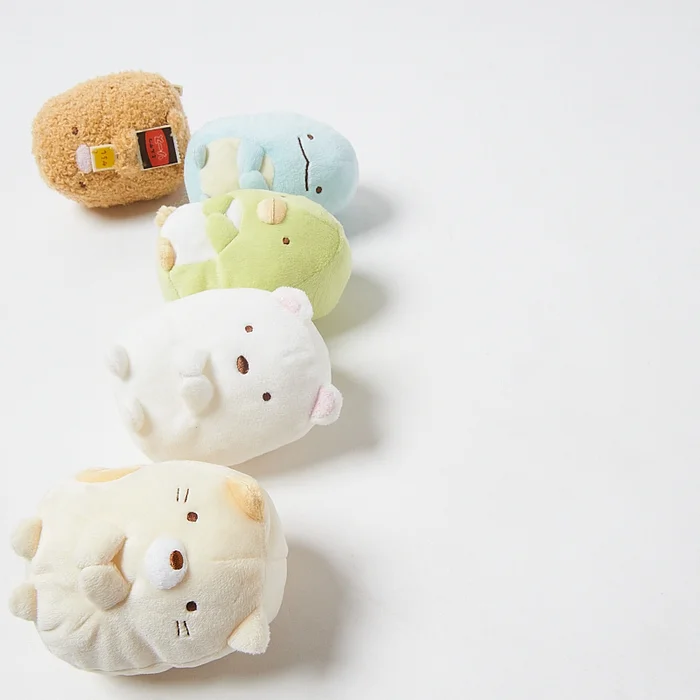Sumikko Gurashi - Neko Plush (Small) - Image 7