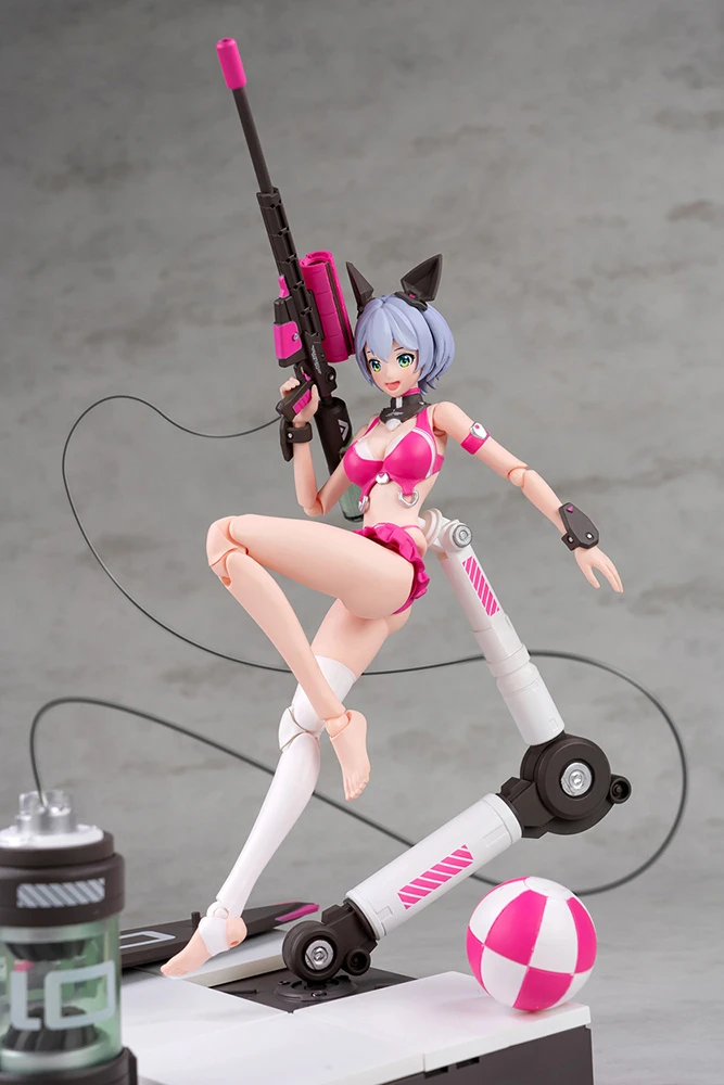 Beach Operation Yuna 1/12 Scale Action Figure - Image 9