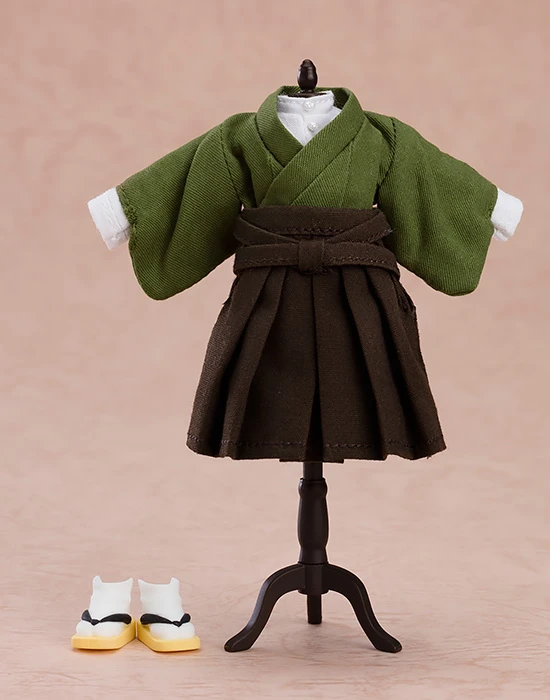 GOOD SMILE COMPANY Nendoroid Doll: Outfit Set (Hakama - Boy) (Re-run) - Image 3