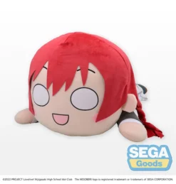 Tera Jumbo Lying Down Plush Love Live! Nijigasaki High School Idol Club Emma Verde