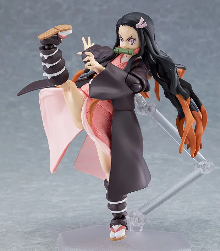 Max Factory Figma Demon Slayer: Kimetsu No Yaiba Nezuko Kamado - Image 3