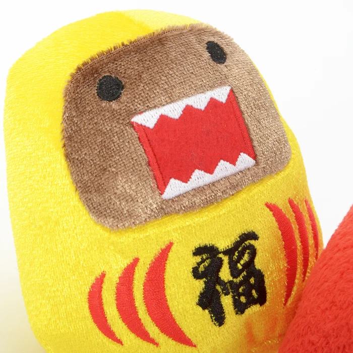 Domo Daruma Plush - Image 9