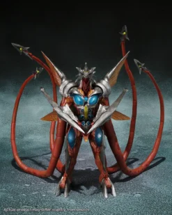 Bandai S.H.MonsterArts Gamera 3: Revenge Of Iris Iris