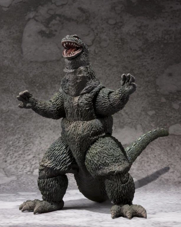 Bandai S.H.MonsterArts Godzilla (1962) King Kong Vs. Godzilla - Image 7