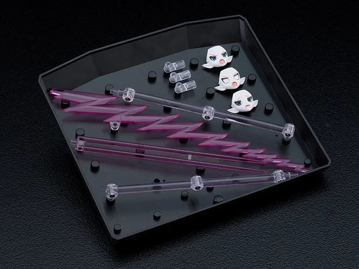 GOOD SMILE COMPANY Hagane Works Alloy Fate/Grand Order Alter Ego/Mecha Eli-chan - Image 11