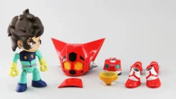 Q-Suit Series Getter Robo Ryoma Nagare