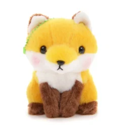Kogitsune Konkon Fox Plush (Ball Chain)