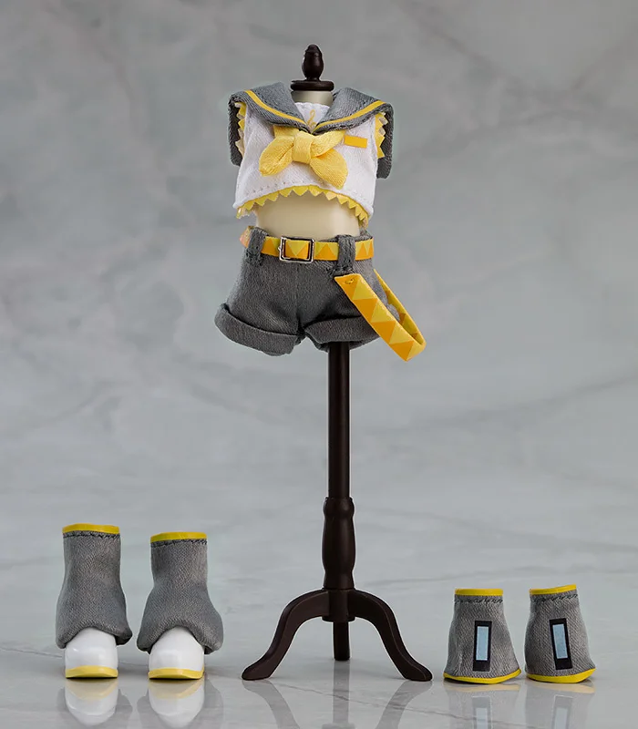 GOOD SMILE COMPANY Nendoroid Doll: Outfit Set (Kagamine Rin) - Image 2