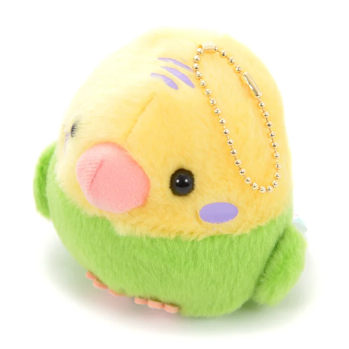 Kotori Tai Bird Plush Collection (Ball Chain) - Image 7