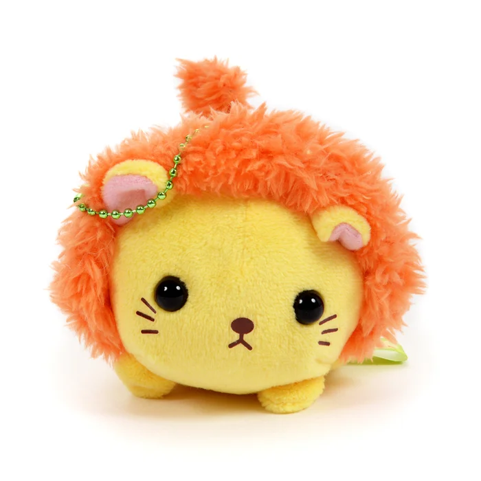 Pocket Zoo Animal Plush Collection (Ball Chain) - Image 8