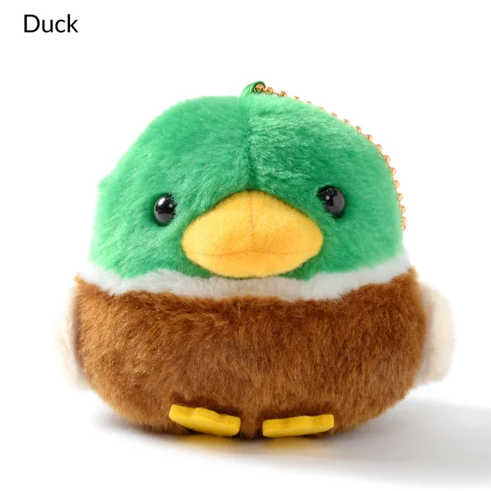 Kotori Tai Waku Waku Bird Plush Collection (Ball Chain) - Image 8