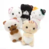 Onedari Munchkin Cat Plush Collection (Ball Chain)
