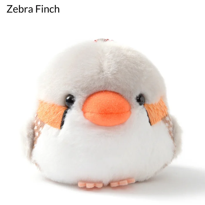 Kotori Tai Waku Waku Bird Plush Collection (Ball Chain) - Image 7