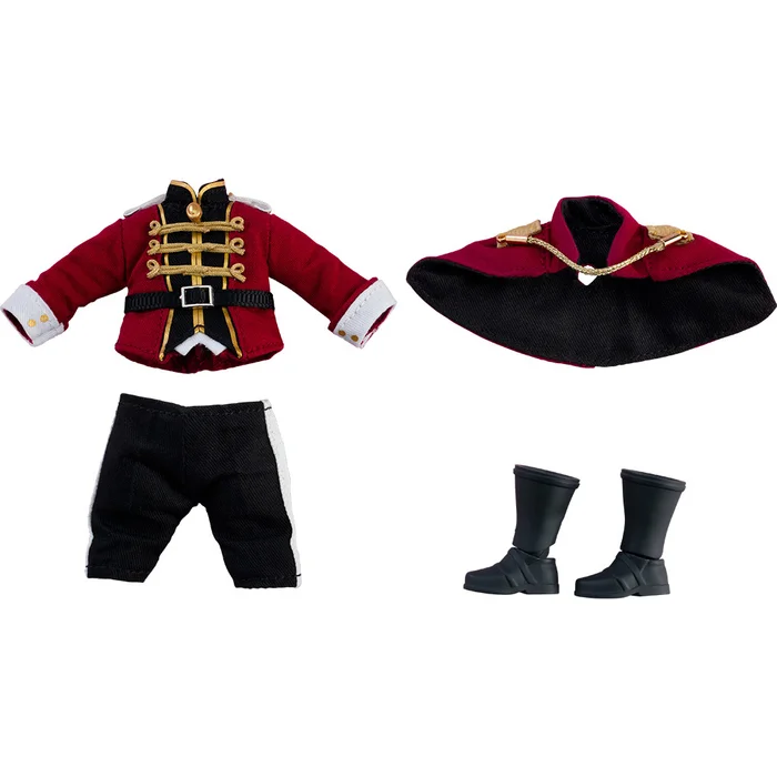 GOOD SMILE COMPANY Nendoroid Doll Outfit Set: Toy Soldier