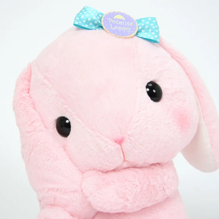 Pote Usa Loppy Sugar 2 Rabbit Plush Collection (Big) - Image 10