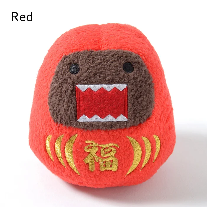 Domo Daruma Plush - Image 2