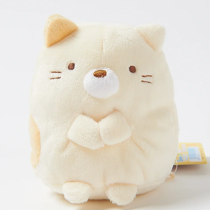 Sumikko Gurashi - Neko Plush (Small)