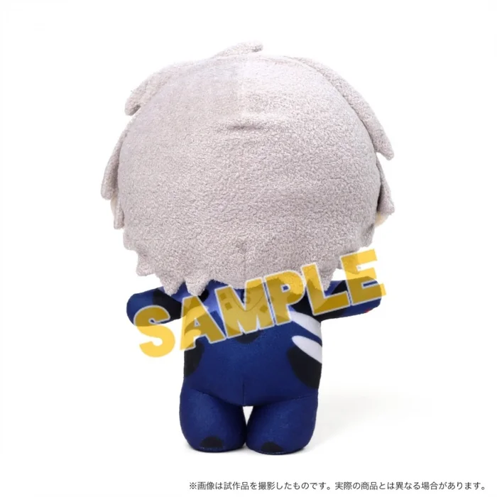 Rebuild Of Evangelion Yorinui Plush - Image 8