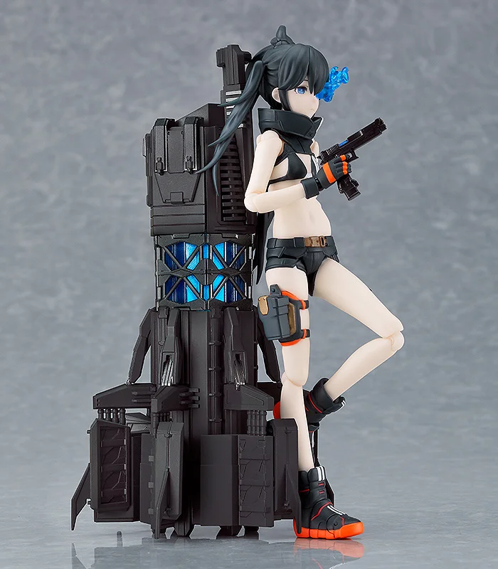 Max Factory Figma Black Rock Shooter: Dawn Fall Empress - Image 6