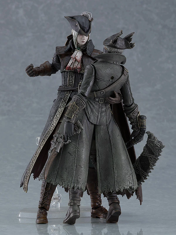 Max Factory Figma Bloodborne: The Old Hunters Lady Maria Of The Astral Clocktower - Image 6