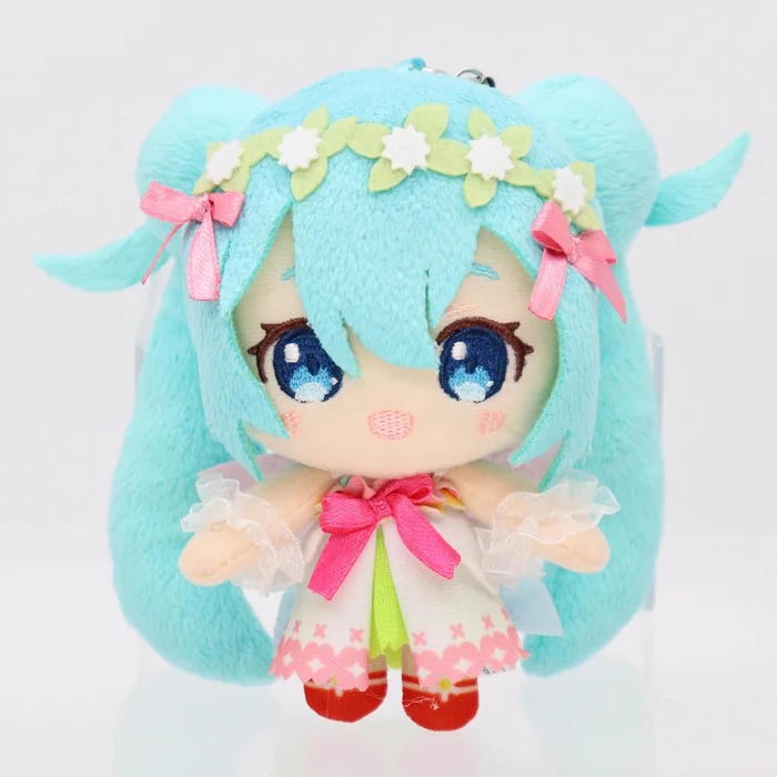 Taito Hatsune Miku -Girly Style- Plush - Image 3
