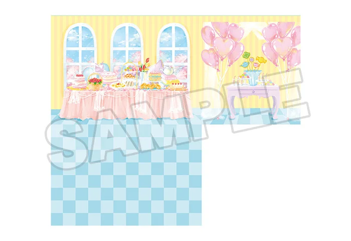 GOOD SMILE COMPANY Nendoroid More Background Book 01 - Image 5