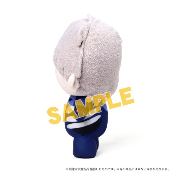 Rebuild Of Evangelion Yorinui Plush - Image 7