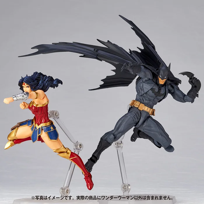 Revoltech Amazing Yamaguchi Wonder Woman - Image 14
