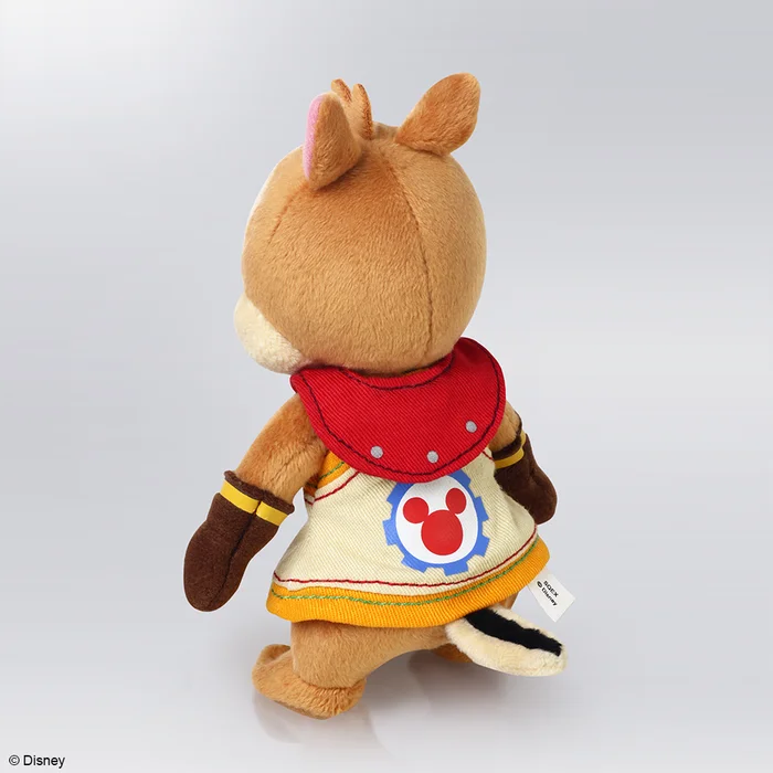 Square Enix Kingdom Hearts III Chip & Dale Plush - Image 6