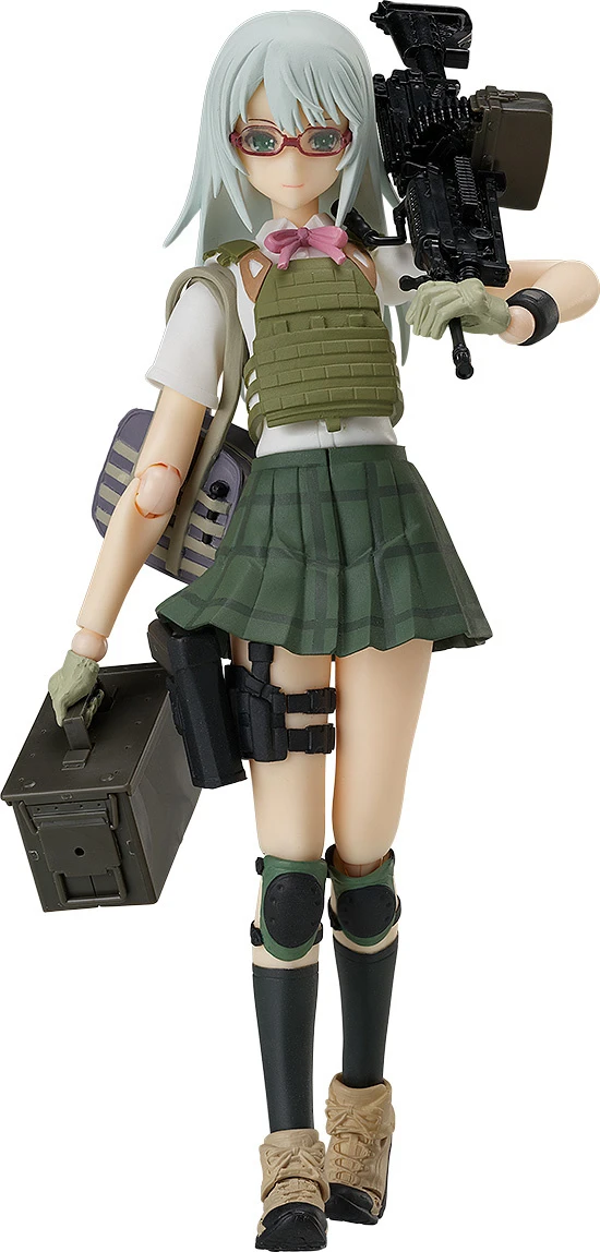 Figma Little Armory Ai Nishibe - Image 2