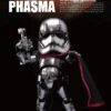 Egg Attack Action No. 16: Star Wars: The Force Awakens - Captain Phasma