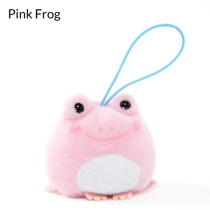 Puchimaru Ame No Sanpomichi Animal Plush Collection - Image 6