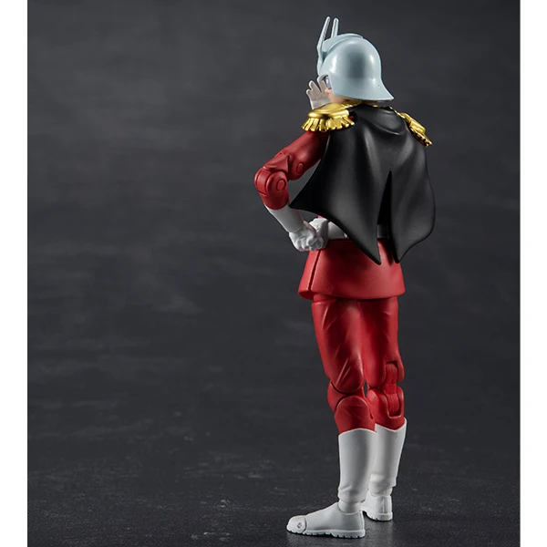 MegaHouse Gundam Military Generation Principality Of Zeon Army Soldier 06 Char Aznable - Image 2
