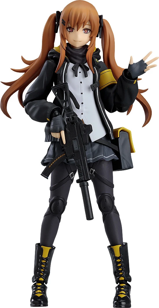 Max Factory Figma Girls' Frontline UMP9 - Image 2