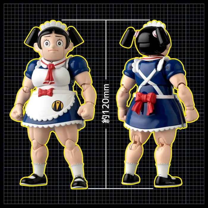 Riobot Me & Roboco Steel Roboco - Image 8