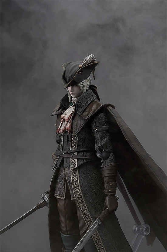 Max Factory Figma Bloodborne: The Old Hunters Lady Maria Of The Astral Clocktower - Image 2