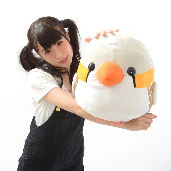 Kotori Tai Waku Waku Bird Plush Collection (Big) - Image 12